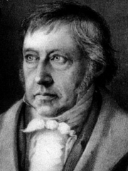 Vigente filosofía de Friedrich Hegel