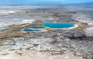 Acuífero Cuatrociénegas