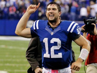 dep4- Andrew Luck