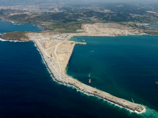 pol nal1-Puerto Punta Langosteira