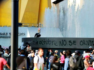 marcha 2 de octubre junto al pie1