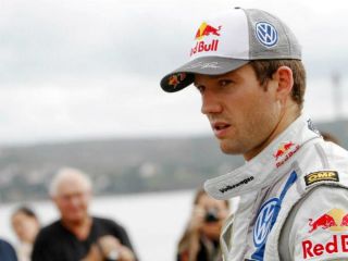Sebastien Ogier