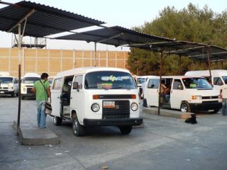 estado mexico transporte