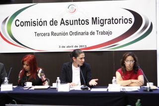 breves nacionales2-Comision de Asuntos Migratorios