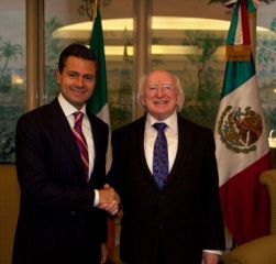 pena-pena-nieto-irlanda