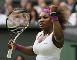 dep8-Serena Williams