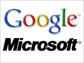 google-microsoft