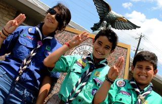 escologia-Boy Scouts