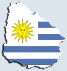 mapauruguay