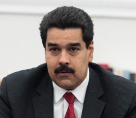 Nicolás Maduro