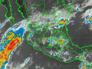 tormenta sonia