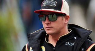 dep-Kimi Raikkonen