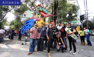 edomex5--CHIMALHUACAN ALEBRIJES