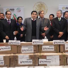 prd reforma energetica