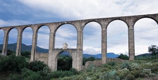 edomex-Acueducto del Padre Tembleque