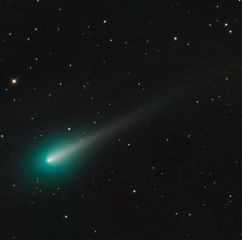 astro-cometa Ison