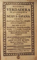 cult30Historia verdadera de la conquista de la Nueva Espana
