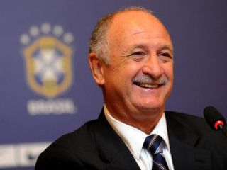 dep- Luiz Felipe Scolari