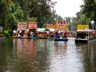 ecol-Xochimilco