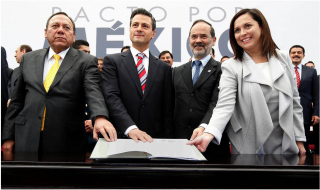 06-Firma de Pacto por Mexico