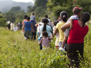 migrantes