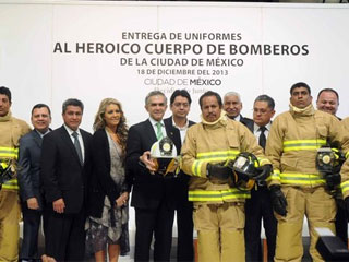 bomberos