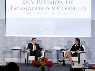 embajadores