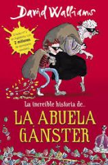 cultura-La increible historia de la abuelita Ganster