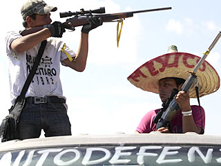 autodefensa