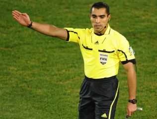 dep5- arbitro