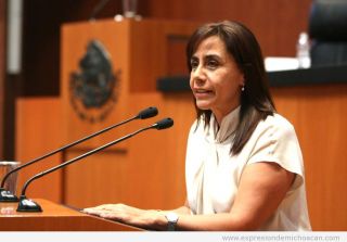 pol-Luisa Maria Calderon Hinojosa