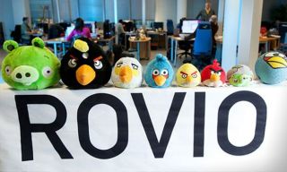 tecno-angrybirds rovio