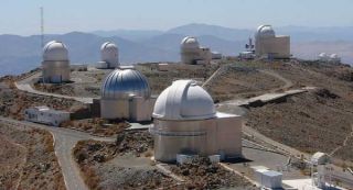 astro-Observatorio Europeo Austral