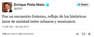 twitter epn