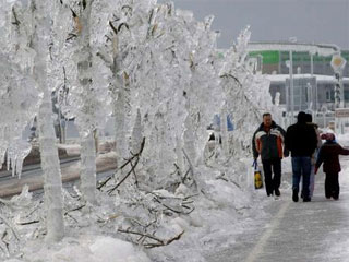 nieveeeeee