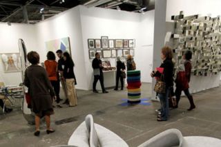 cult-en Feria Internacional de Arte de Madrid