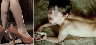 just-pornografia infantil
