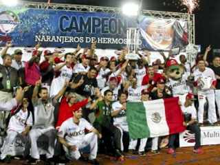 naranjeros