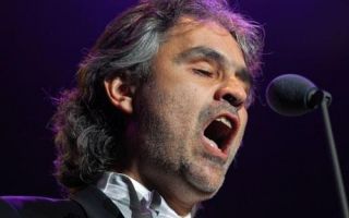 cult-Andrea Bocelli