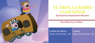 cult3-El tren la radio y los ninos