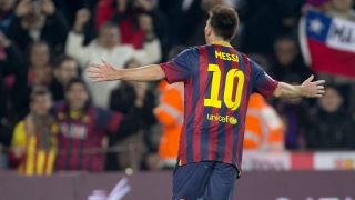 messi