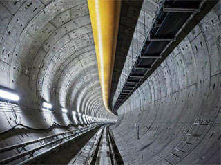 tunel