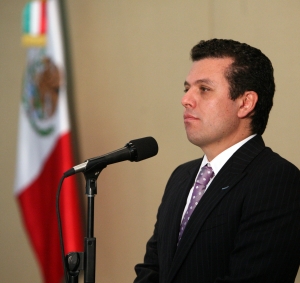 Humberto Castillejos  Cervantes