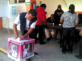 eleccion