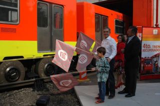 mancera tren metro