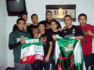 dep- Guerreros de Mexico