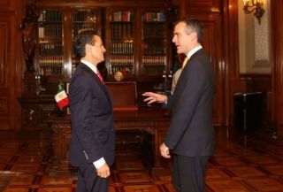 peñaasilefue3-Garcetti-EPN