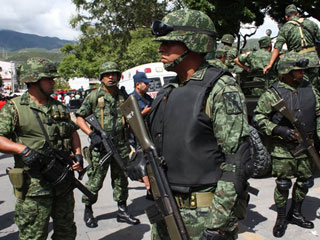 militares