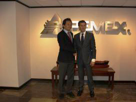 pol Emilio Lozoya Austin Alberto Nunez Feijoo