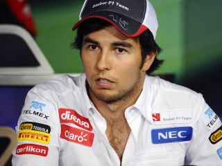 dep-sergio perez